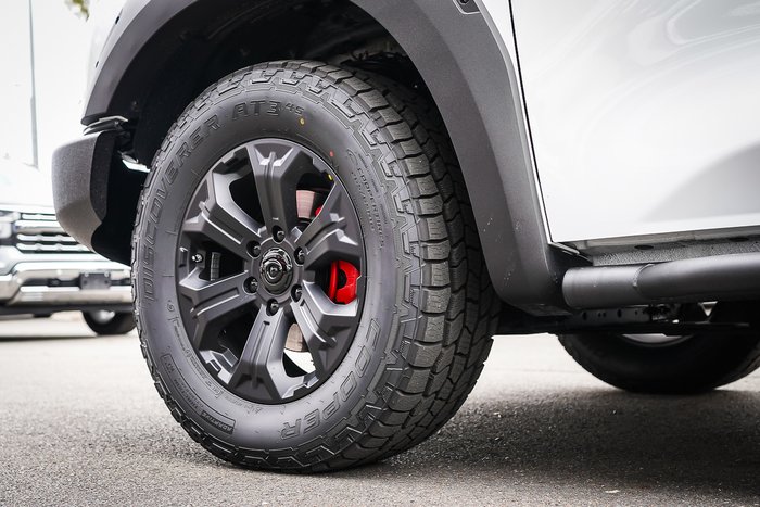 2025 GWM CANNON UTE