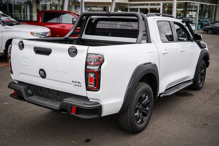 2025 GWM CANNON UTE