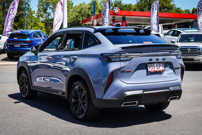 2025 GWM H6
