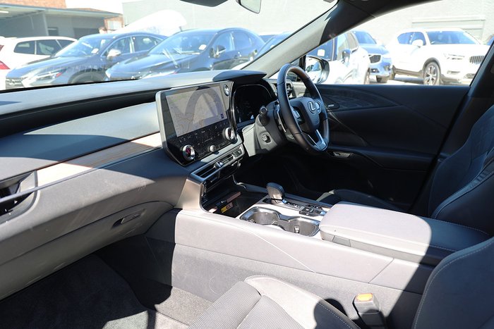 2025 Lexus RX350H RX350H Sports Luxury AWD 2.5L Hybrid Auto CVT Wagon 0F36450 002