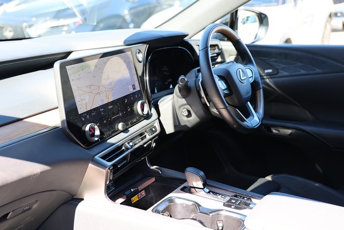 2025 Lexus RX350H RX350H Sports Luxury AWD 2.5L Hybrid Auto CVT Wagon 0F36450 002