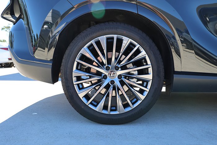 2025 Lexus RX350H RX350H Sports Luxury AWD 2.5L Hybrid Auto CVT Wagon 0F36450 002