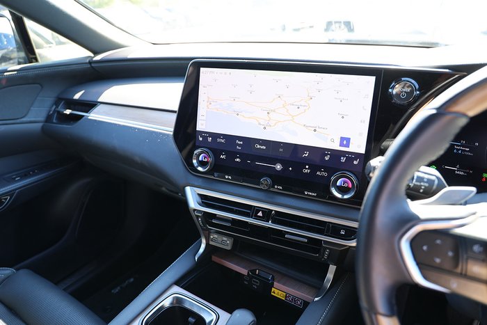 2025 Lexus RX350H RX350H Sports Luxury AWD 2.5L Hybrid Auto CVT Wagon 0F36450 002