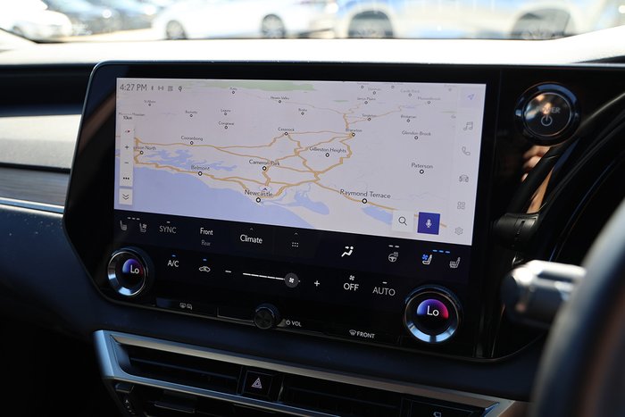 2025 Lexus RX350H RX350H Sports Luxury AWD 2.5L Hybrid Auto CVT Wagon 0F36450 002