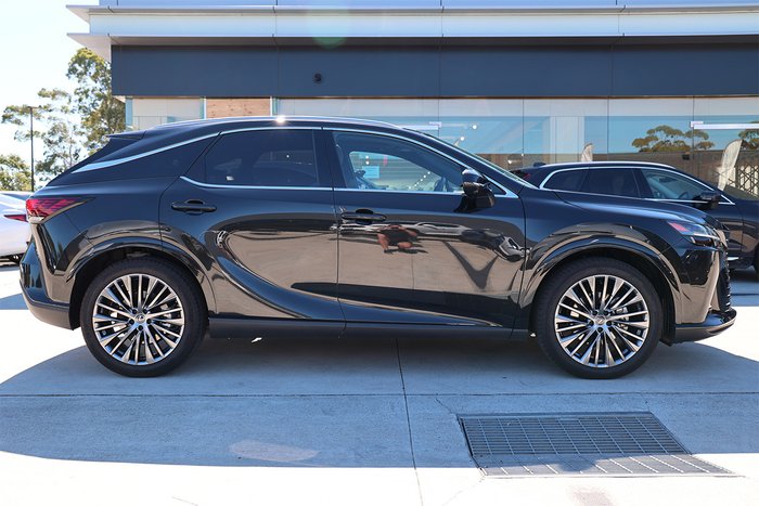 2025 Lexus RX350H RX350H Sports Luxury AWD 2.5L Hybrid Auto CVT Wagon 0F36450 002