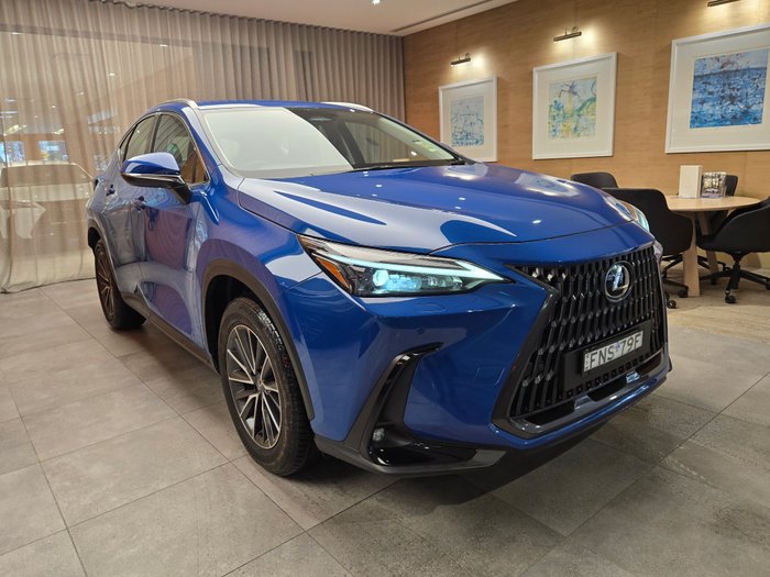 2024 Lexus NX350H Luxury 2.5L Hybrid Auto CVT Wagon