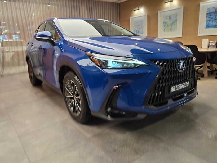 2024 Lexus NX350H Luxury 2.5L Hybrid Auto CVT Wagon