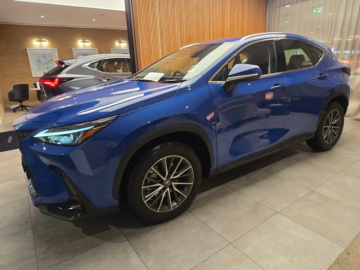 2024 Lexus NX350H Luxury 2.5L Hybrid Auto CVT Wagon
