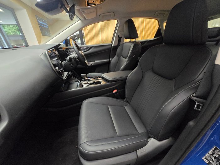 2024 Lexus NX350H Luxury 2.5L Hybrid Auto CVT Wagon