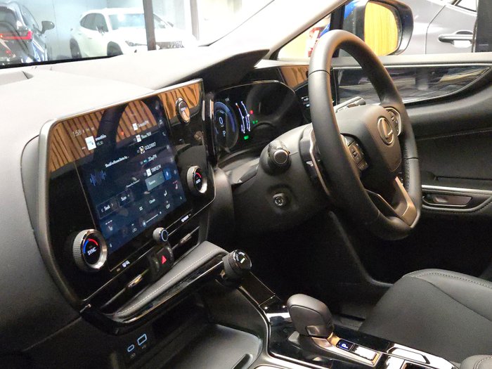 2024 Lexus NX350H Luxury 2.5L Hybrid Auto CVT Wagon