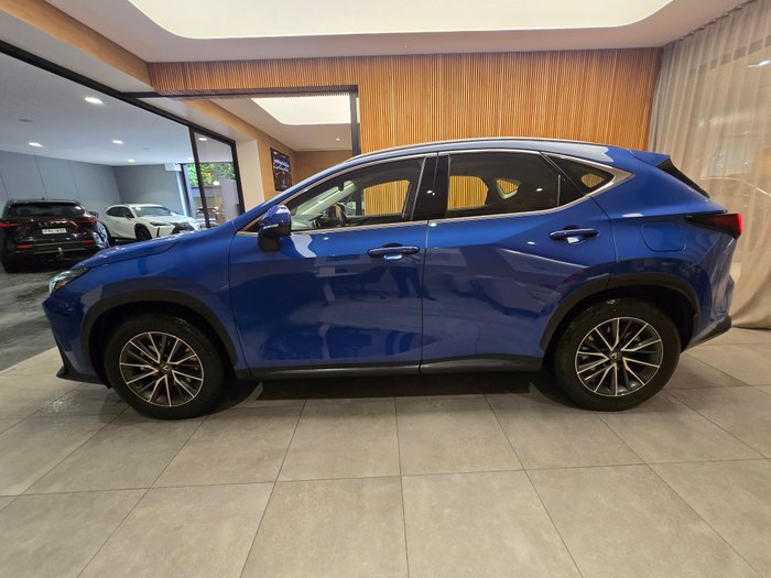 2024 Lexus NX350H Luxury 2.5L Hybrid Auto CVT Wagon