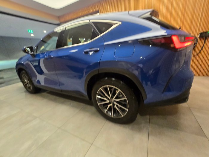2024 Lexus NX350H Luxury 2.5L Hybrid Auto CVT Wagon