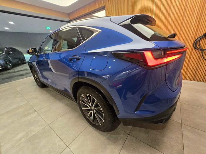 2024 Lexus NX350H Luxury 2.5L Hybrid Auto CVT Wagon
