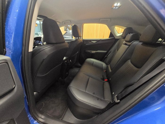 2024 Lexus NX350H Luxury 2.5L Hybrid Auto CVT Wagon