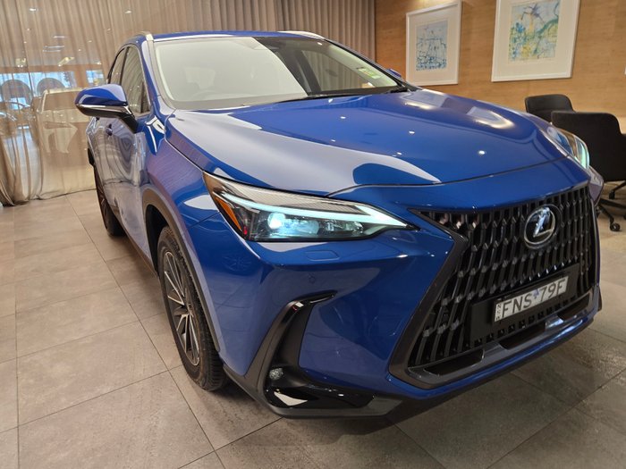 2024 Lexus NX350H Luxury 2.5L Hybrid Auto CVT Wagon