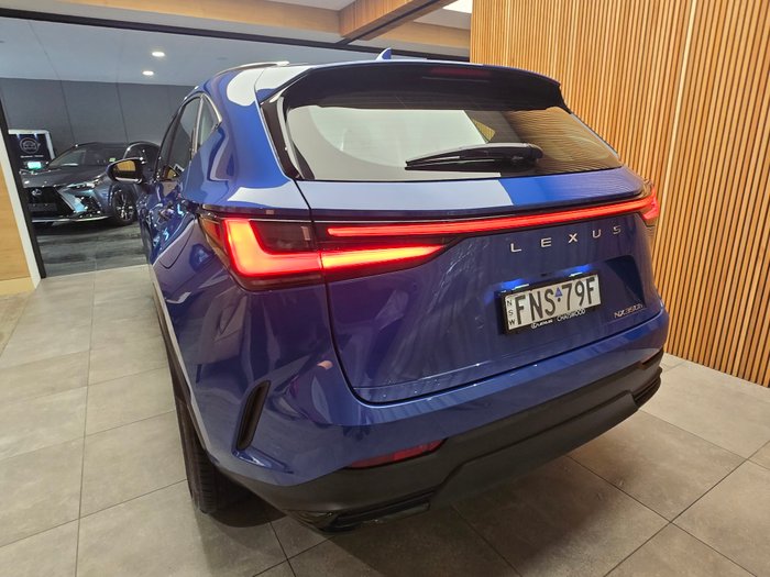 2024 Lexus NX350H Luxury 2.5L Hybrid Auto CVT Wagon