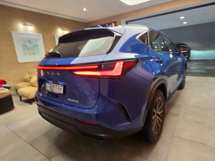 2024 Lexus NX350H Luxury 2.5L Hybrid Auto CVT Wagon
