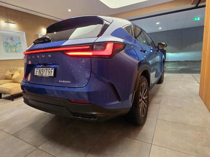2024 Lexus NX350H Luxury 2.5L Hybrid Auto CVT Wagon