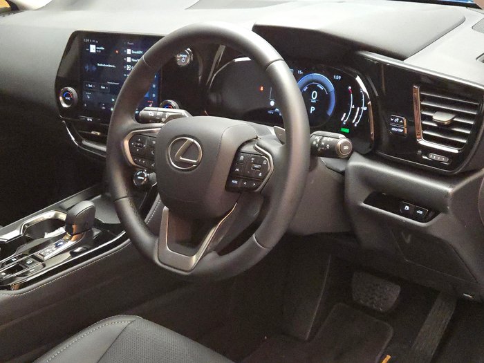 2024 Lexus NX350H Luxury 2.5L Hybrid Auto CVT Wagon