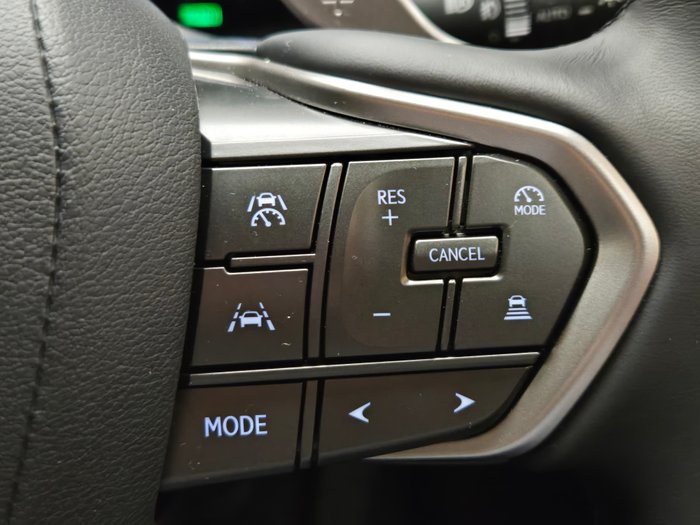 2024 Lexus NX350H Luxury 2.5L Hybrid Auto CVT Wagon
