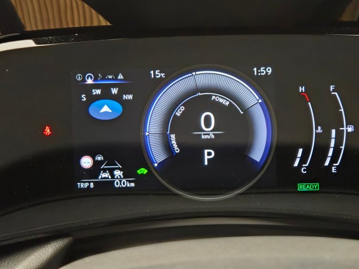 2024 Lexus NX350H Luxury 2.5L Hybrid Auto CVT Wagon