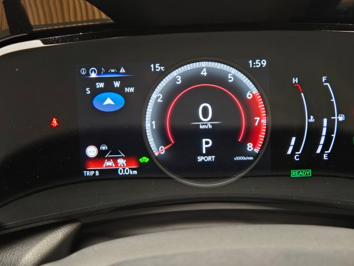2024 Lexus NX350H Luxury 2.5L Hybrid Auto CVT Wagon