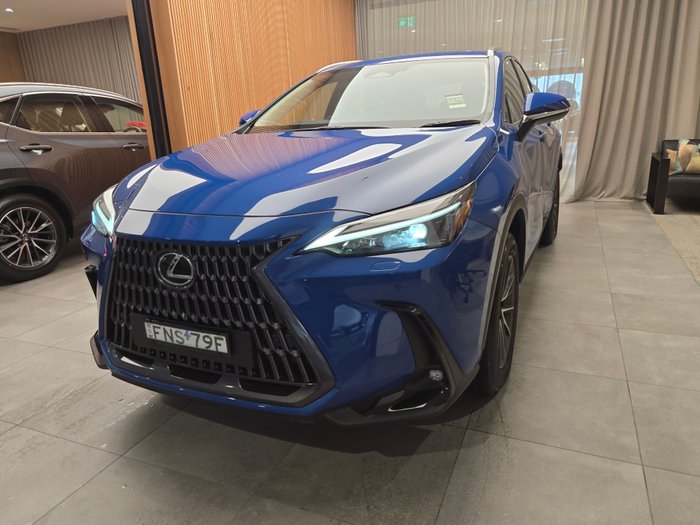 2024 Lexus NX350H Luxury 2.5L Hybrid Auto CVT Wagon