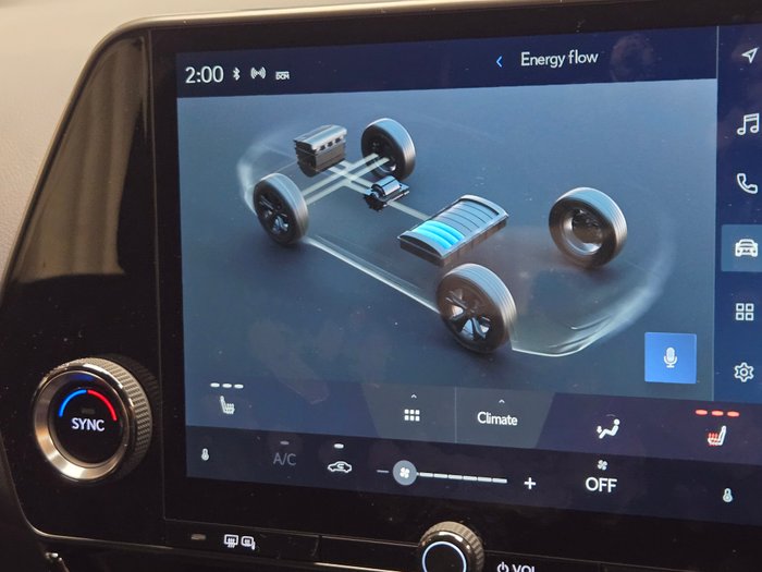 2024 Lexus NX350H Luxury 2.5L Hybrid Auto CVT Wagon