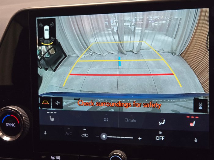 2024 Lexus NX350H Luxury 2.5L Hybrid Auto CVT Wagon