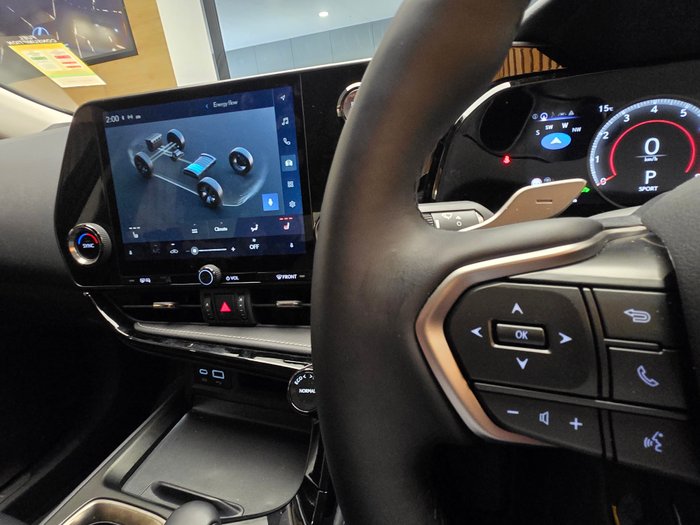 2024 Lexus NX350H Luxury 2.5L Hybrid Auto CVT Wagon