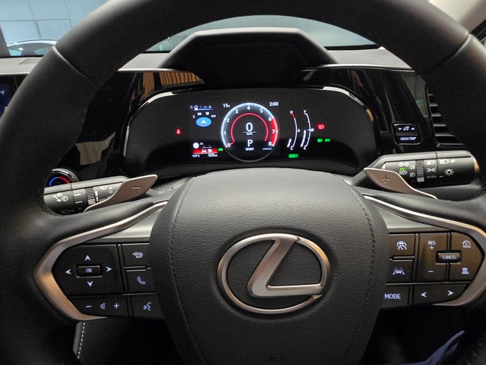 2024 Lexus NX350H Luxury 2.5L Hybrid Auto CVT Wagon