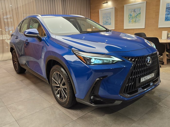 2024 Lexus NX350H Luxury 2.5L Hybrid Auto CVT Wagon