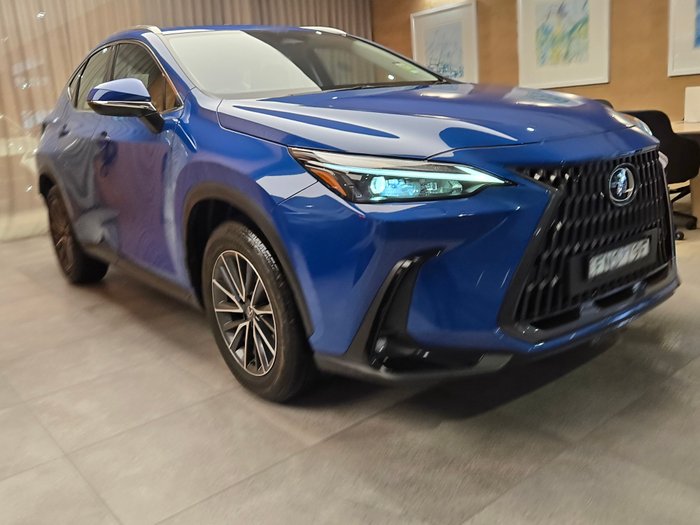 2024 Lexus NX350H Luxury 2.5L Hybrid Auto CVT Wagon