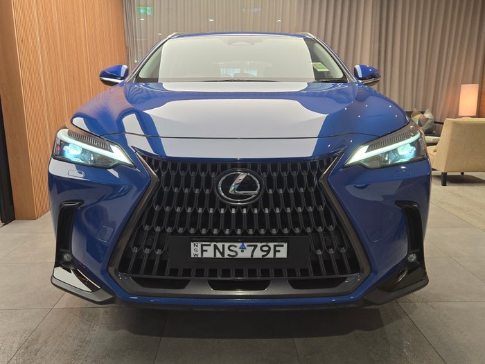 2024 Lexus NX350H Luxury 2.5L Hybrid Auto CVT Wagon