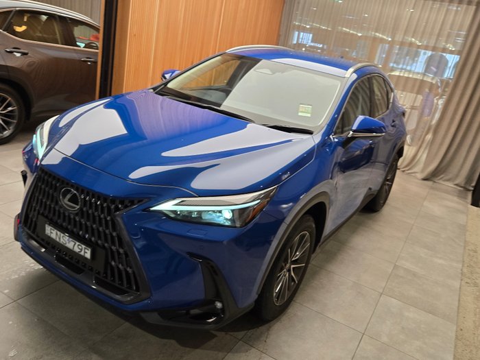 2024 Lexus NX350H Luxury 2.5L Hybrid Auto CVT Wagon