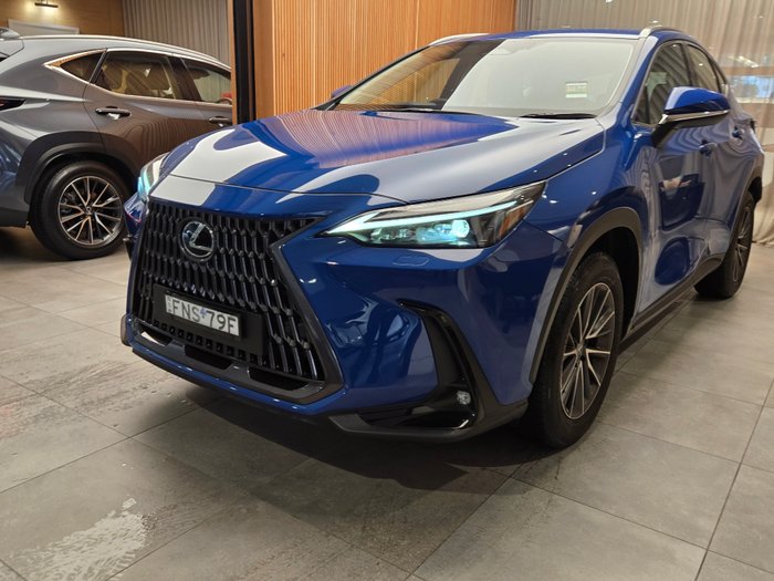 2024 Lexus NX350H Luxury 2.5L Hybrid Auto CVT Wagon