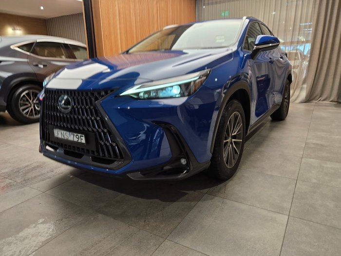 2024 Lexus NX350H Luxury 2.5L Hybrid Auto CVT Wagon