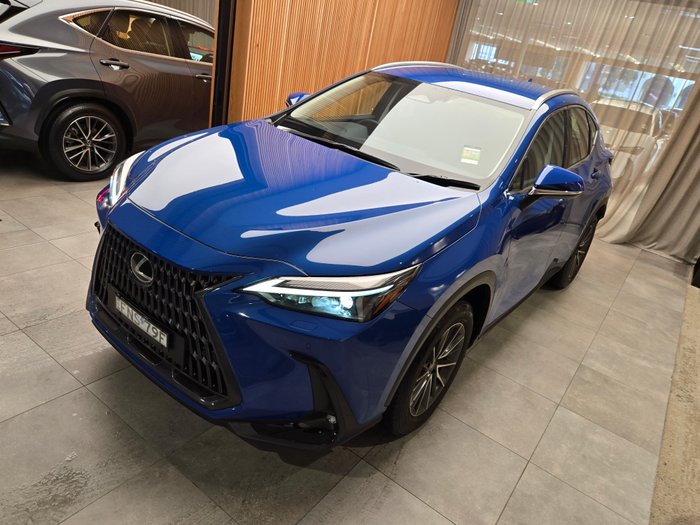 2024 Lexus NX350H Luxury 2.5L Hybrid Auto CVT Wagon