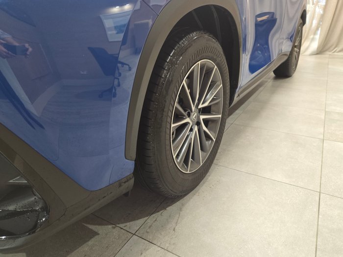 2024 Lexus NX350H Luxury 2.5L Hybrid Auto CVT Wagon