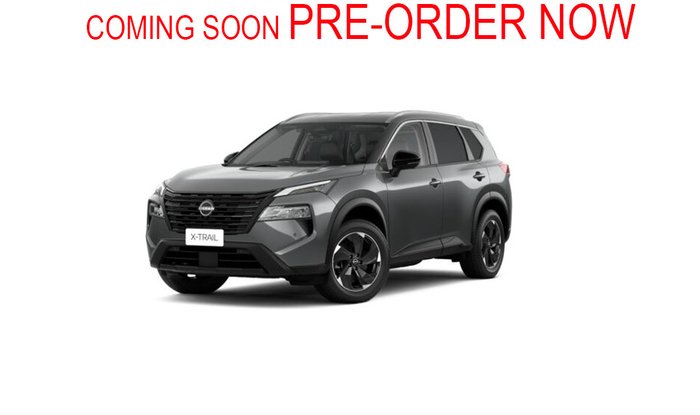 2026 NISSAN XTRAIL