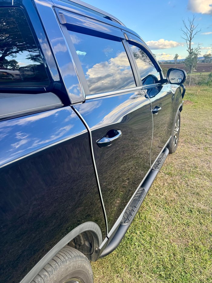 2018 SSANGYONG MUSSO ULTIMATE