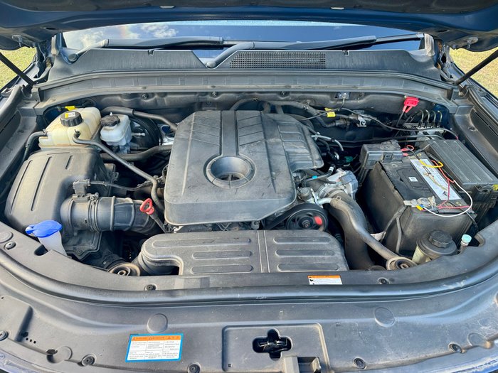 2018 SSANGYONG MUSSO ULTIMATE