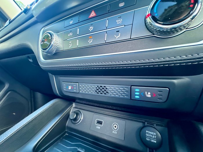 2018 SSANGYONG MUSSO ULTIMATE