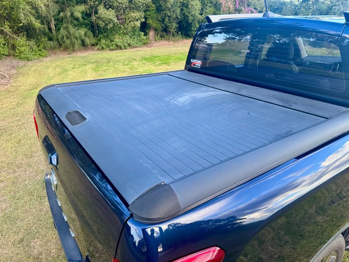 2018 SSANGYONG MUSSO ULTIMATE