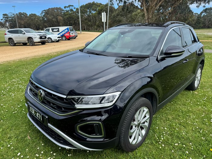 2023 Volkswagen T-Roc CityLife