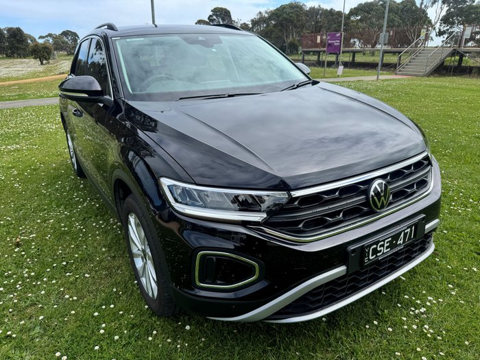 2023 Volkswagen T-Roc