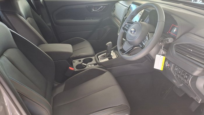 2025 Subaru Forester Hybrid Touring S6 MY26 RIVER ROCK