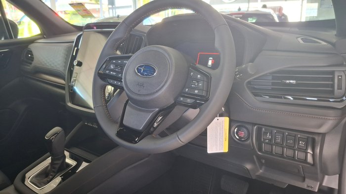 2025 Subaru Forester Hybrid Touring S6 MY26 RIVER ROCK