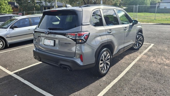 2025 Subaru Forester Hybrid Touring S6 MY26 RIVER ROCK