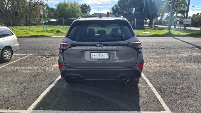 2025 Subaru Forester Hybrid Touring S6 MY26 RIVER ROCK